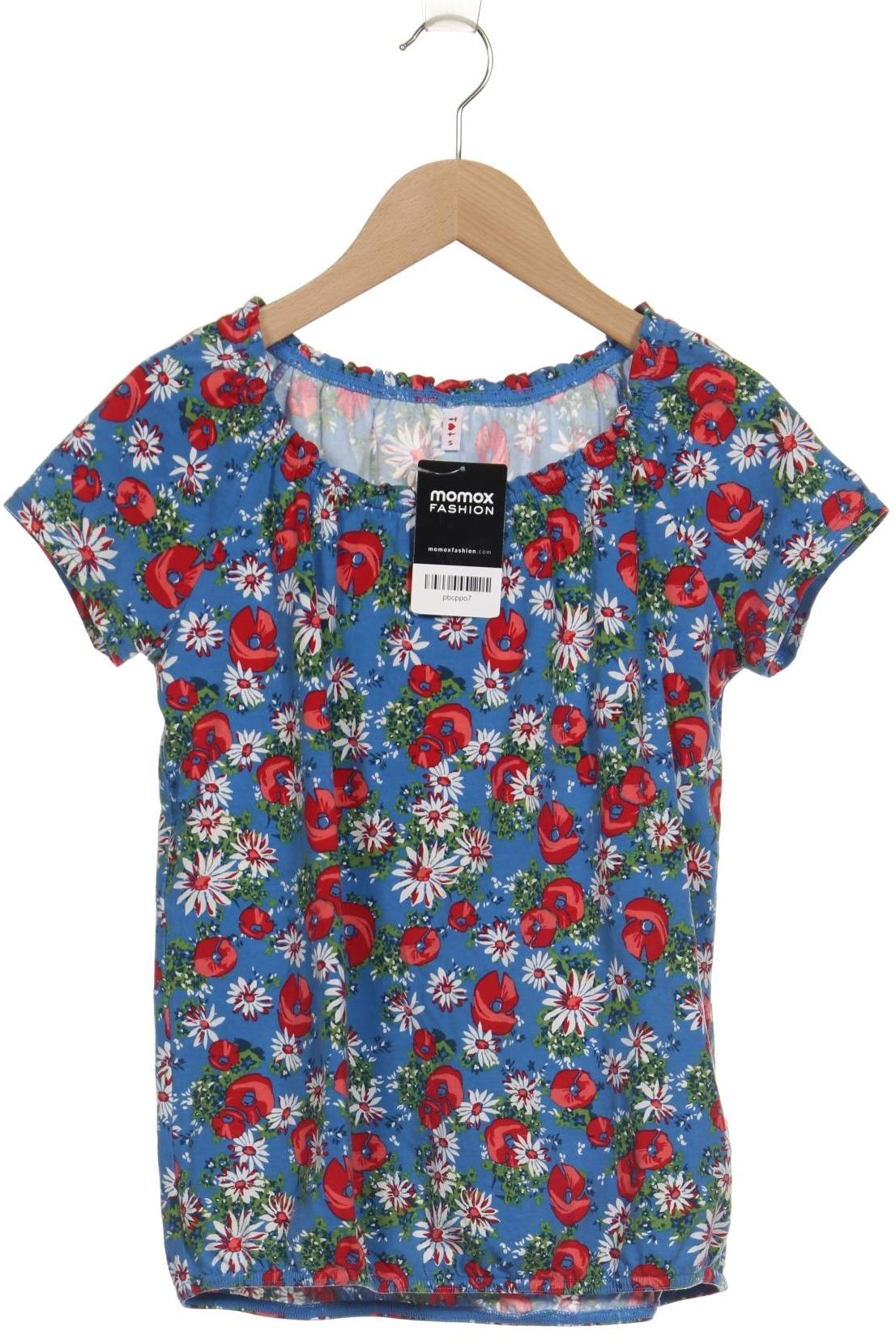 

Blutsgeschwister Damen T-Shirt, blau, Gr. 36