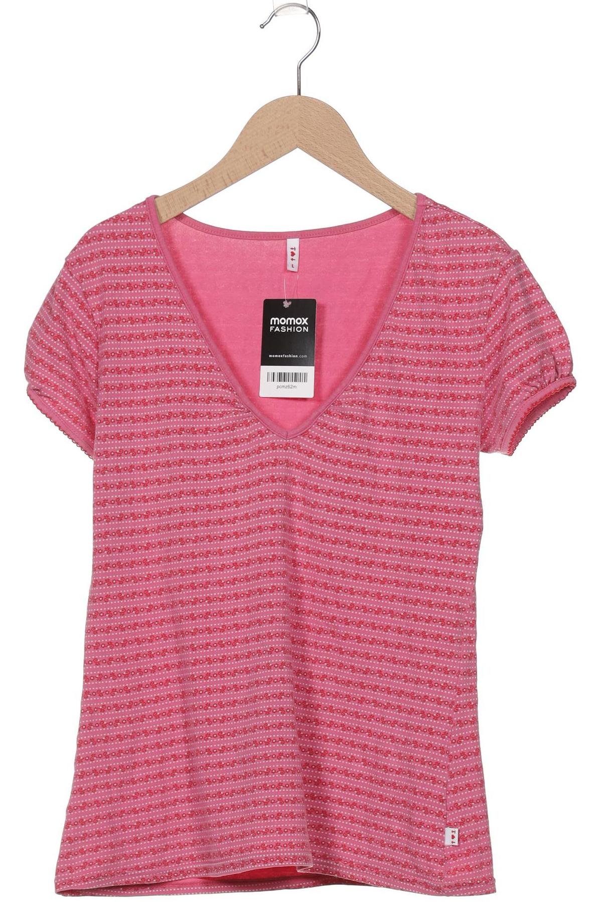 

Blutsgeschwister Damen T-Shirt, pink, Gr. 42