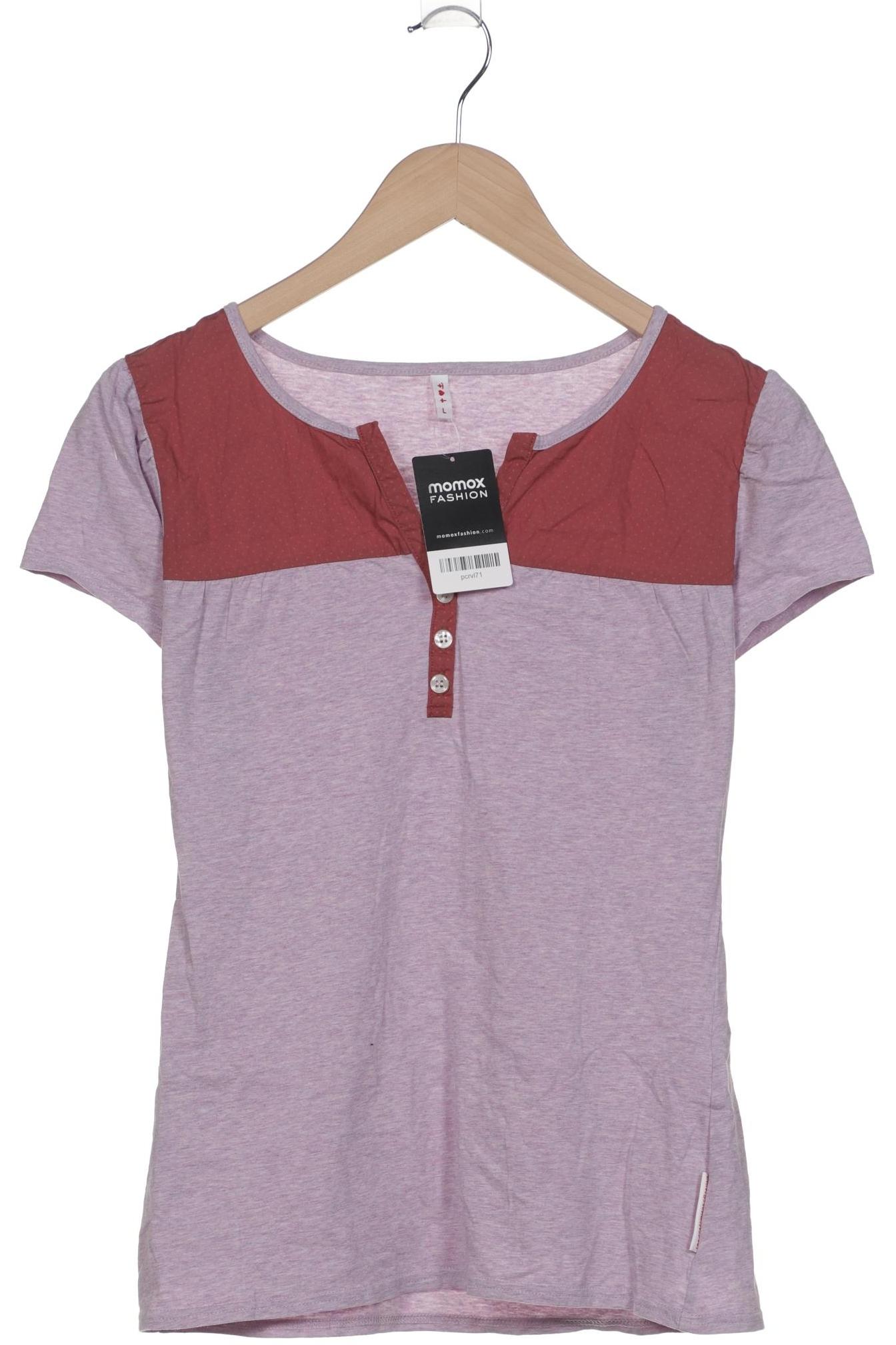 

Blutsgeschwister Damen T-Shirt, flieder, Gr. 42
