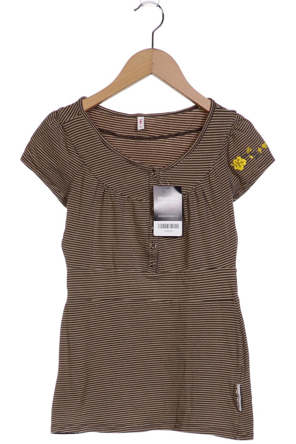 

Blutsgeschwister Damen T-Shirt, braun