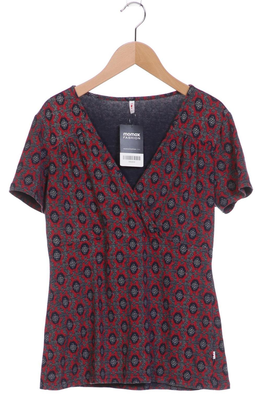 

Blutsgeschwister Damen T-Shirt, rot, Gr. 42