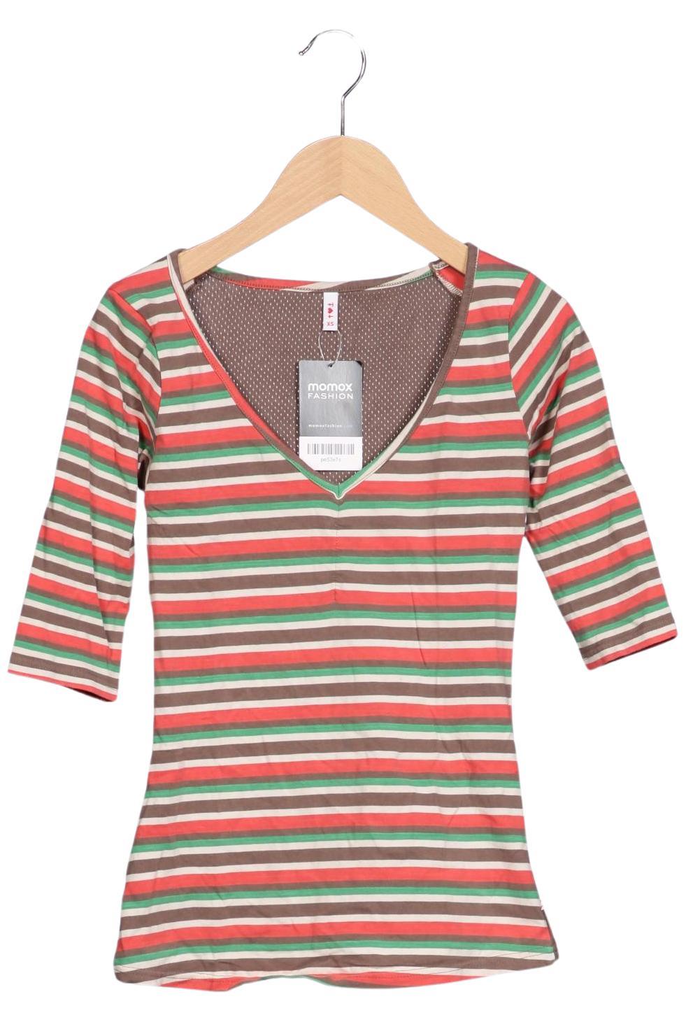 

Blutsgeschwister Damen T-Shirt, mehrfarbig, Gr. 34