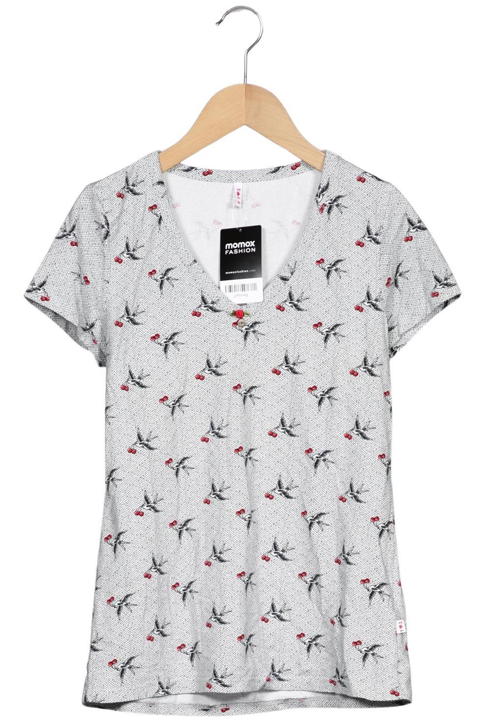 

Blutsgeschwister Damen T-Shirt, grau, Gr. 38