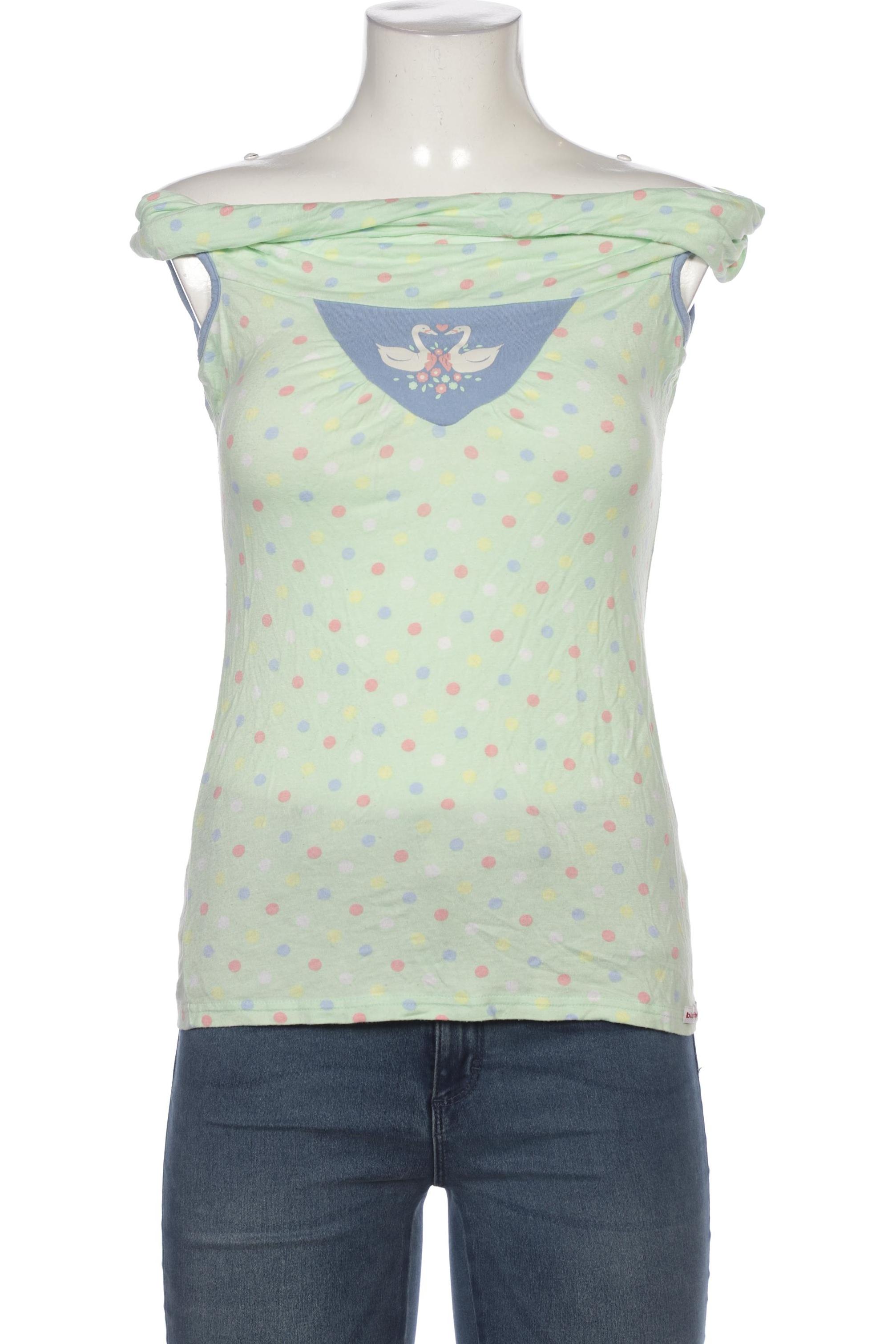

Blutsgeschwister Damen T-Shirt, hellgrün, Gr. 38