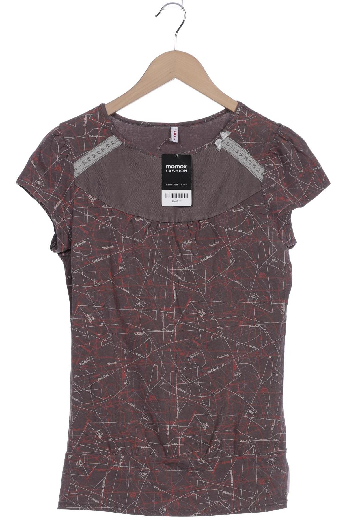 

Blutsgeschwister Damen T-Shirt, braun