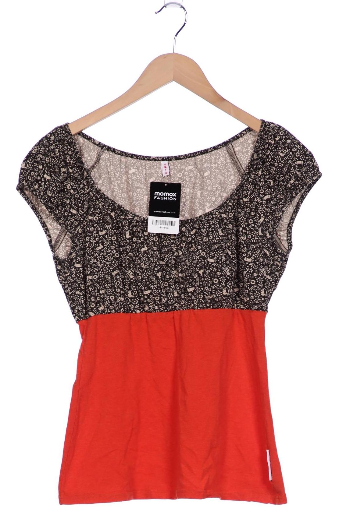 

Blutsgeschwister Damen T-Shirt, braun, Gr. 38