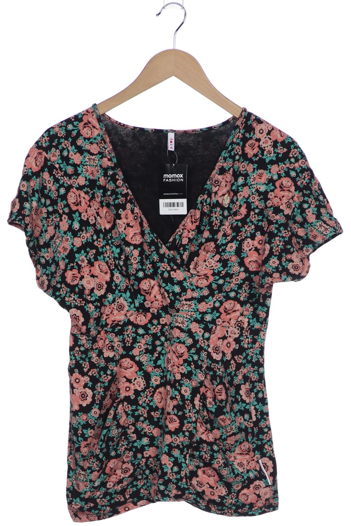 

Blutsgeschwister Damen T-Shirt, schwarz, Gr. 38