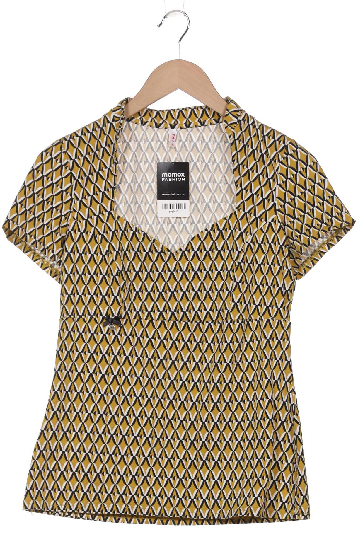 

Blutsgeschwister Damen T-Shirt, gelb, Gr. 44