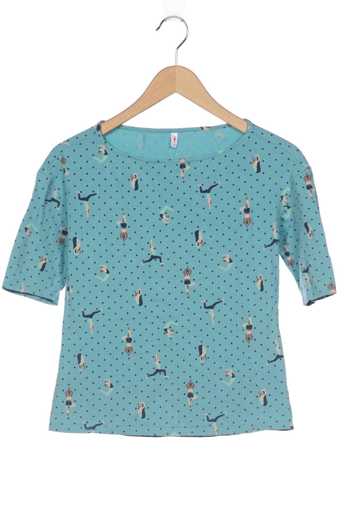 

Blutsgeschwister Damen T-Shirt, türkis