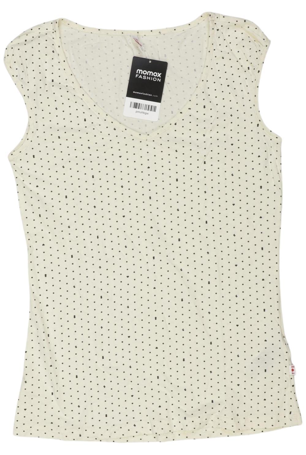 

Blutsgeschwister Damen T-Shirt, cremeweiß, Gr. 36