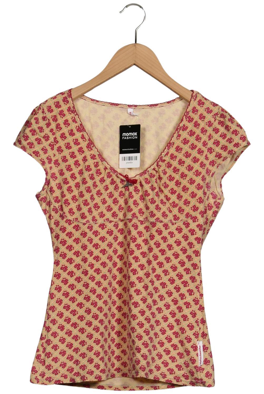 

Blutsgeschwister Damen T-Shirt, beige, Gr. 38