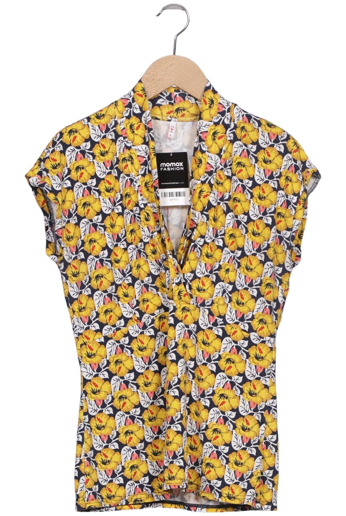 

Blutsgeschwister Damen T-Shirt, gelb, Gr. 42