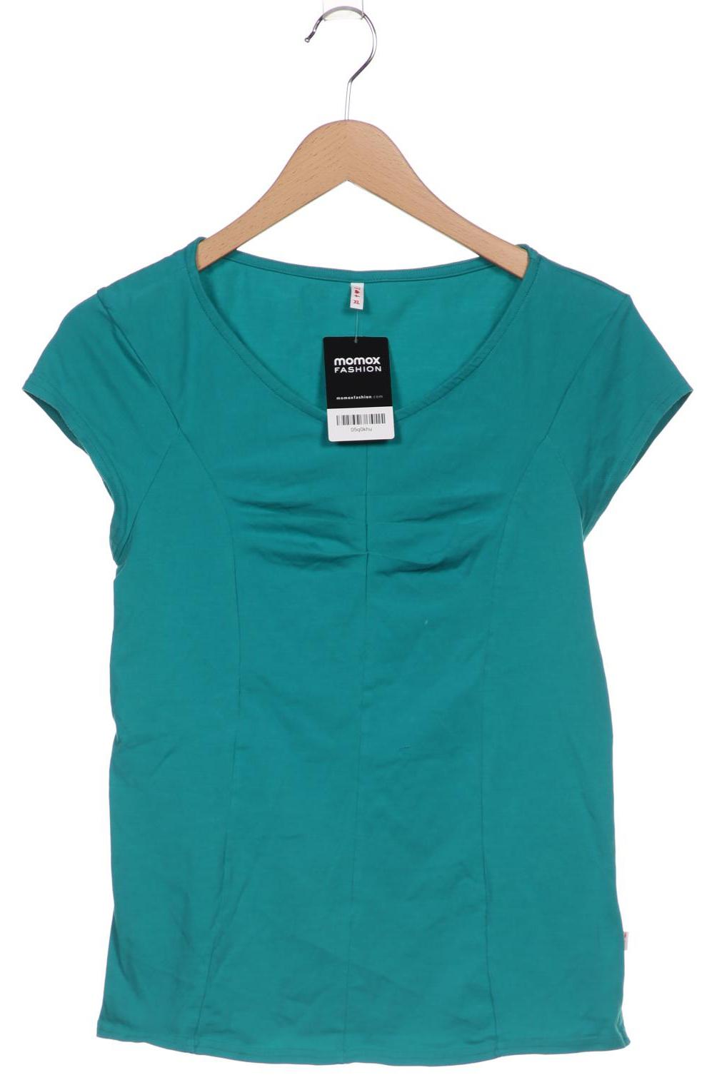 

Blutsgeschwister Damen T-Shirt, türkis