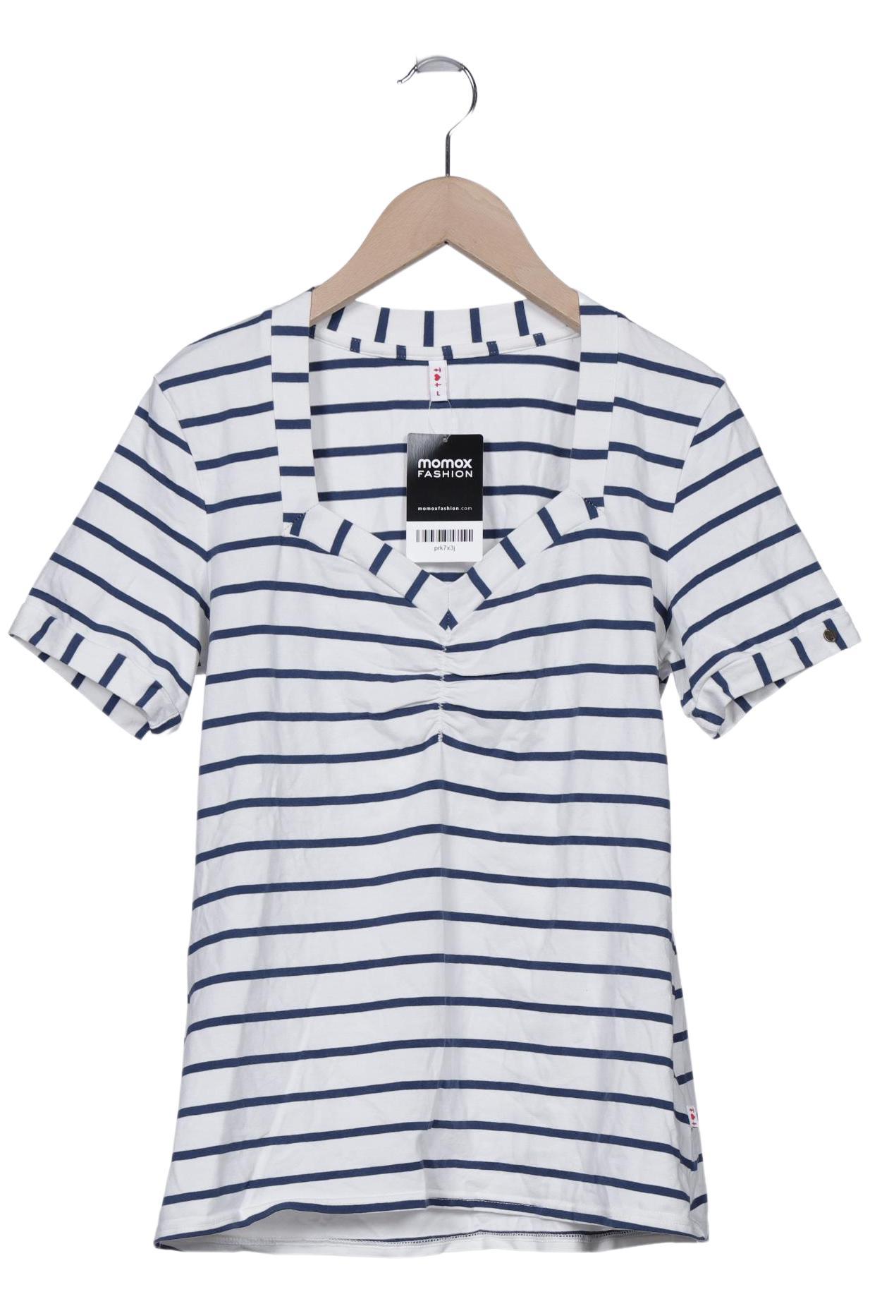

Blutsgeschwister Damen T-Shirt, weiß, Gr. 42