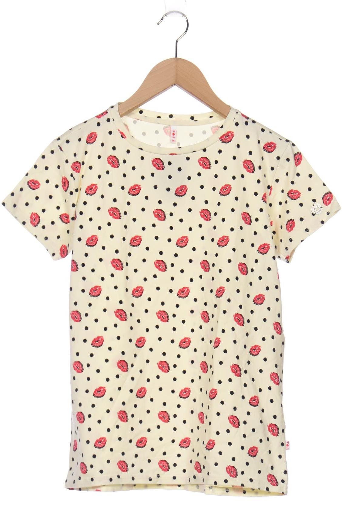 

Blutsgeschwister Damen T-Shirt, gelb