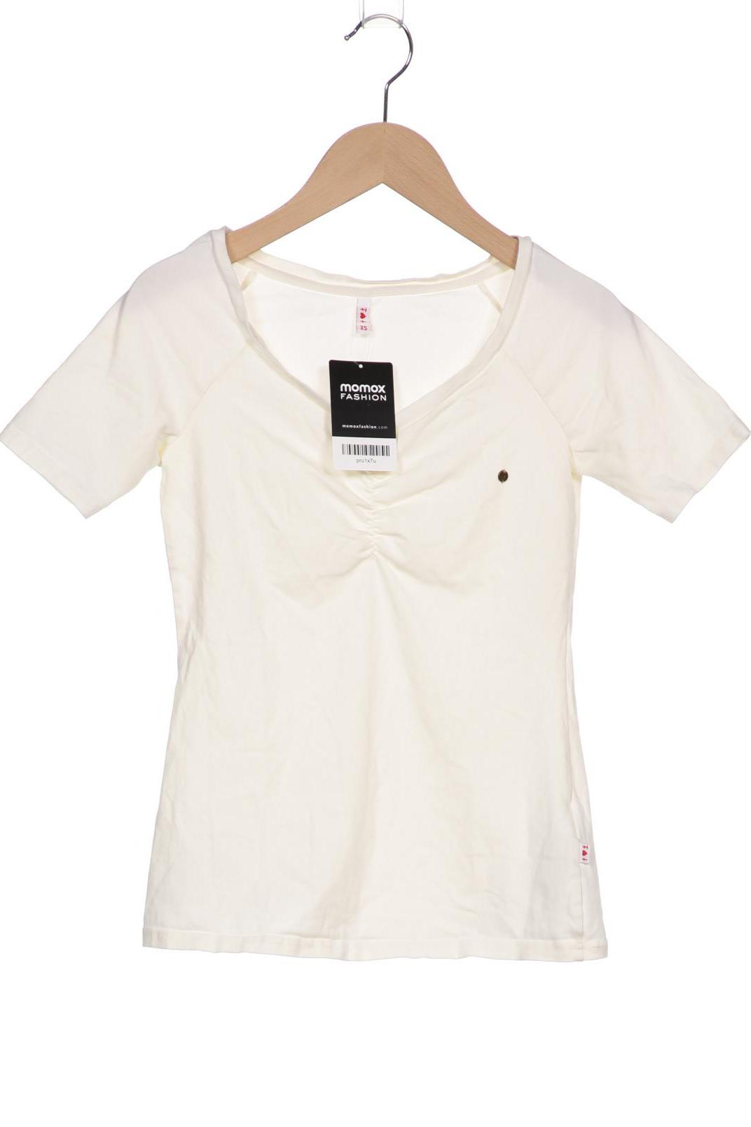 

Blutsgeschwister Damen T-Shirt, cremeweiß