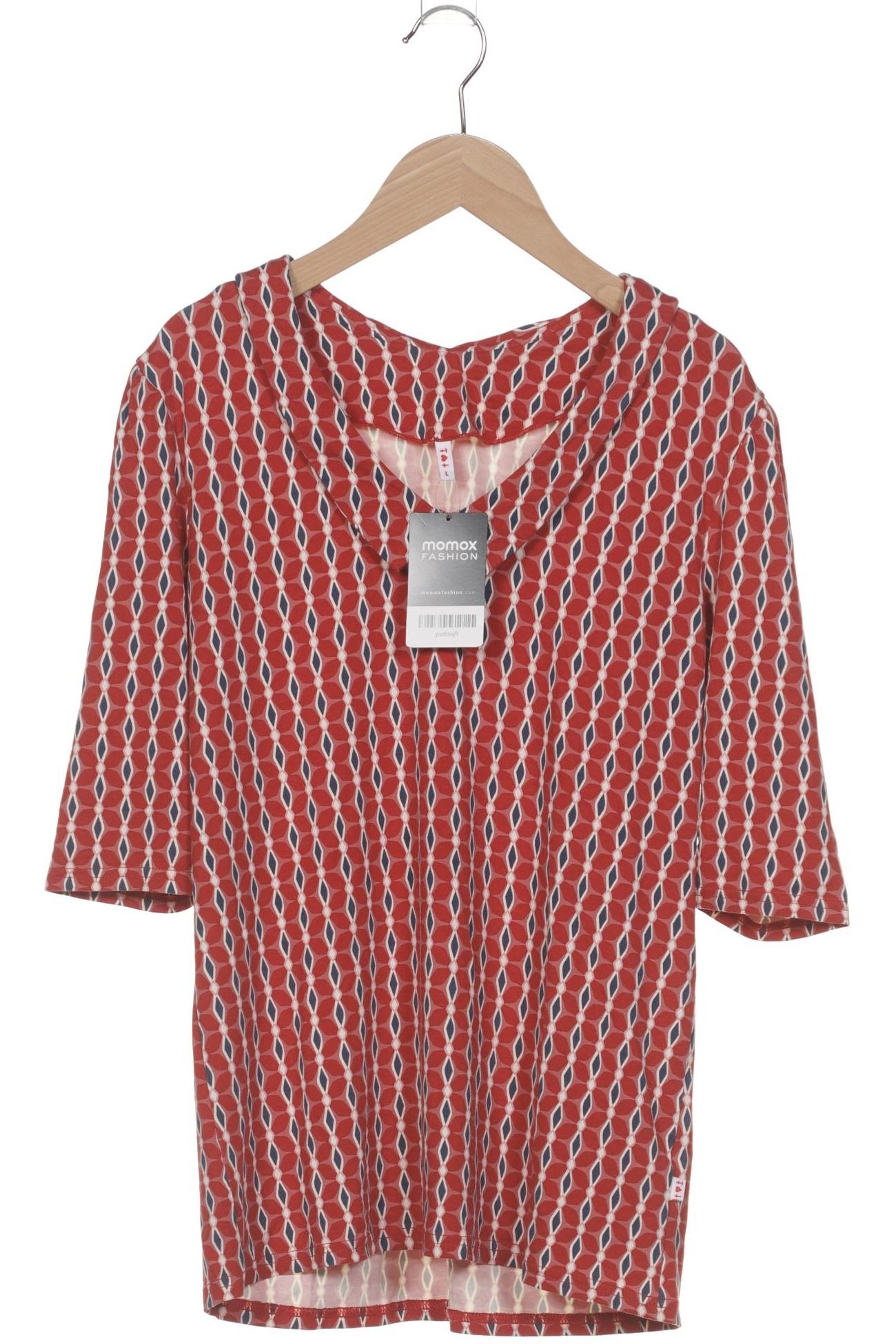 

Blutsgeschwister Damen T-Shirt, rot, Gr. 42