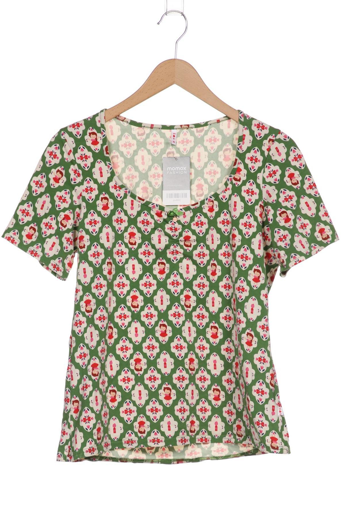 

Blutsgeschwister Damen T-Shirt, grün
