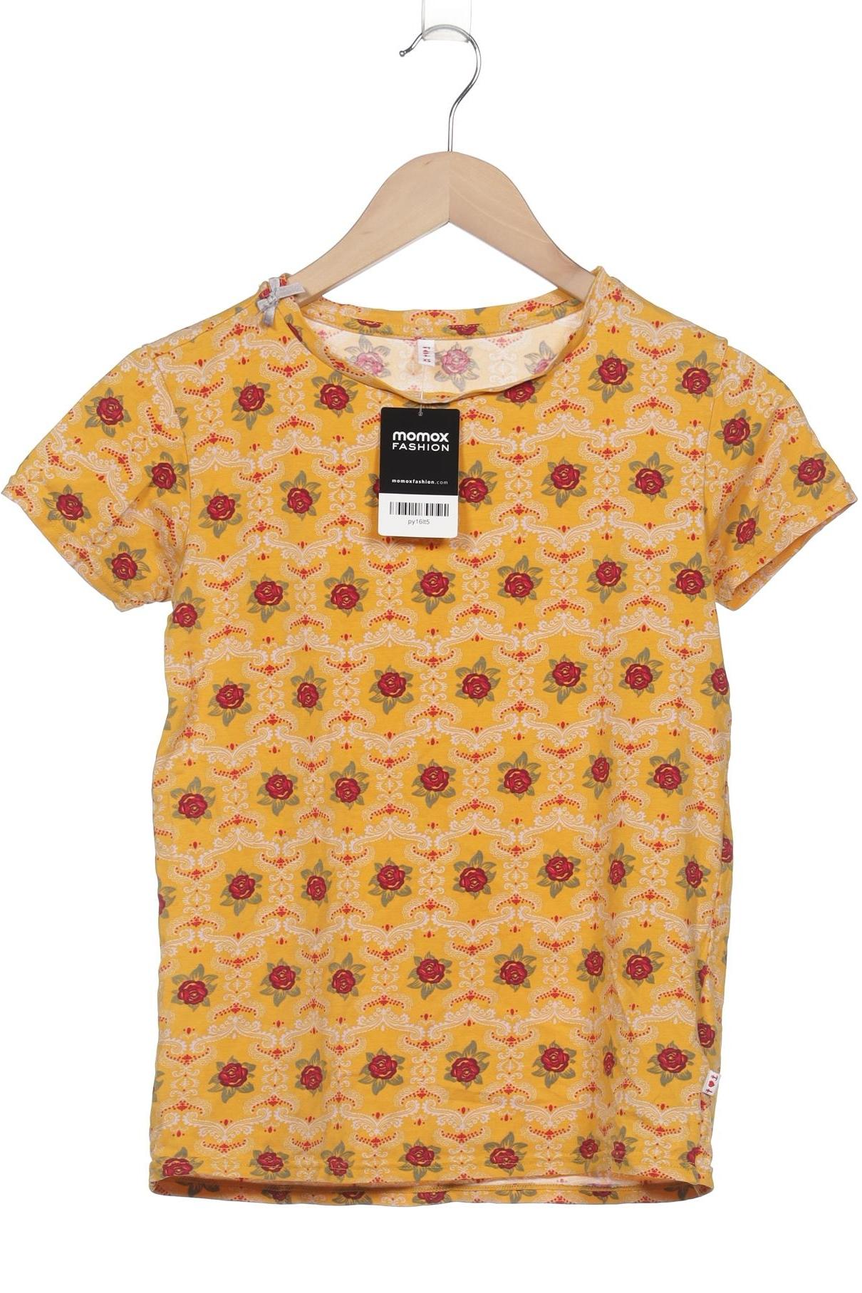 

Blutsgeschwister Damen T-Shirt, gelb, Gr. 34
