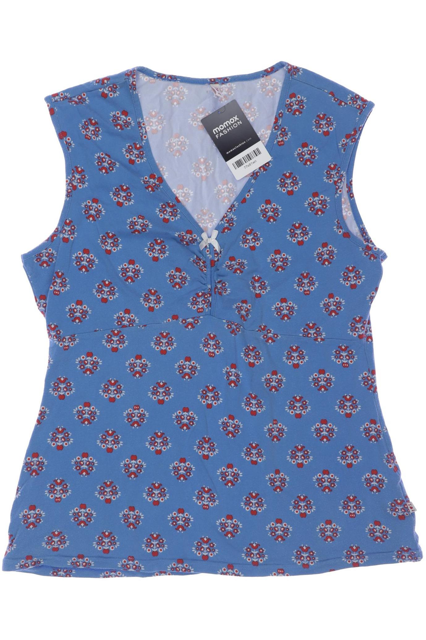 

Blutsgeschwister Damen T-Shirt, blau, Gr. 44
