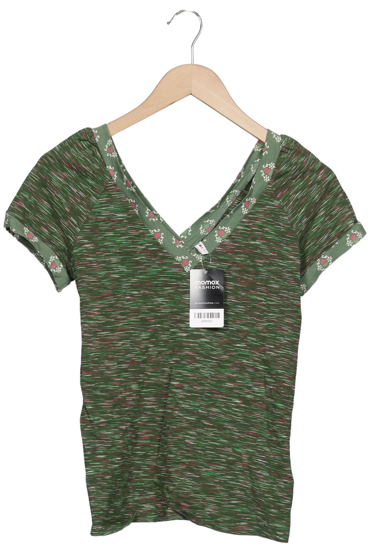 

Blutsgeschwister Damen T-Shirt, grün, Gr. 42