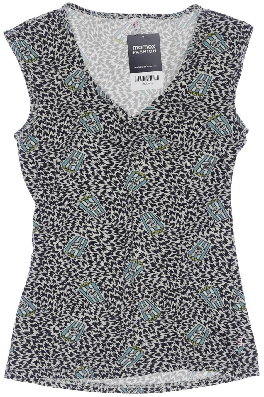 

Blutsgeschwister Damen T-Shirt, cremeweiß, Gr. 34