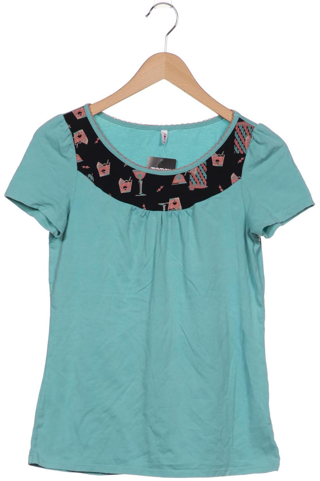 

Blutsgeschwister Damen T-Shirt, türkis