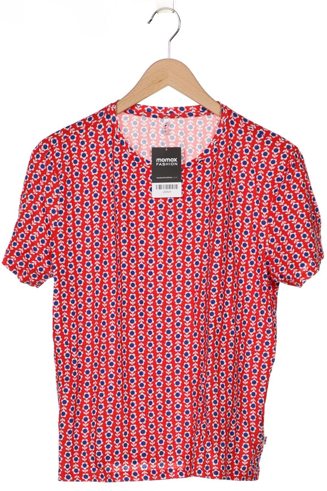 

Blutsgeschwister Damen T-Shirt, rot, Gr. 44