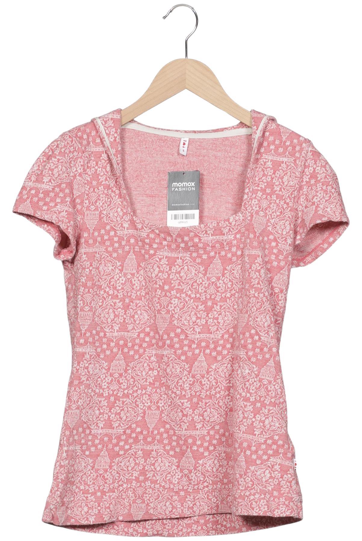 

Blutsgeschwister Damen T-Shirt, pink, Gr. 36