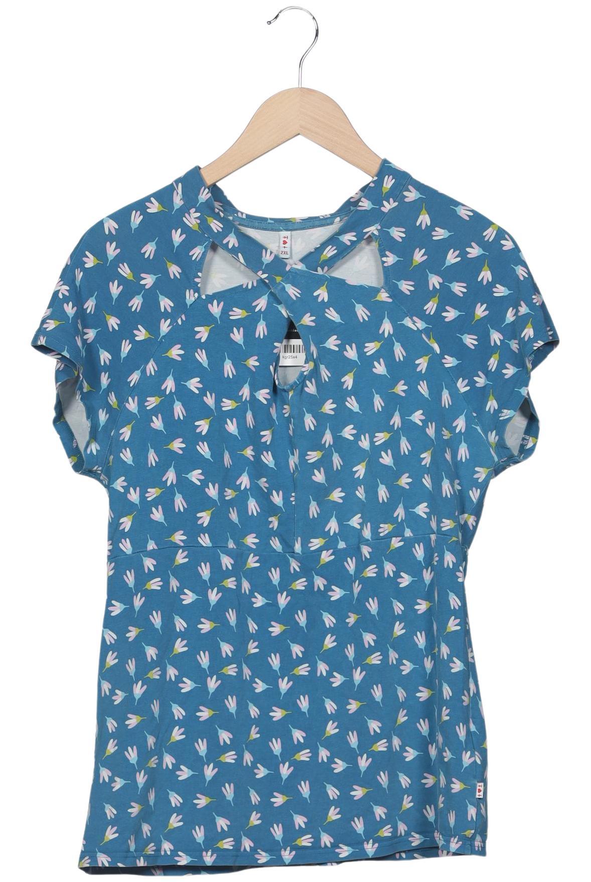 

Blutsgeschwister Damen T-Shirt, mehrfarbig, Gr. 46