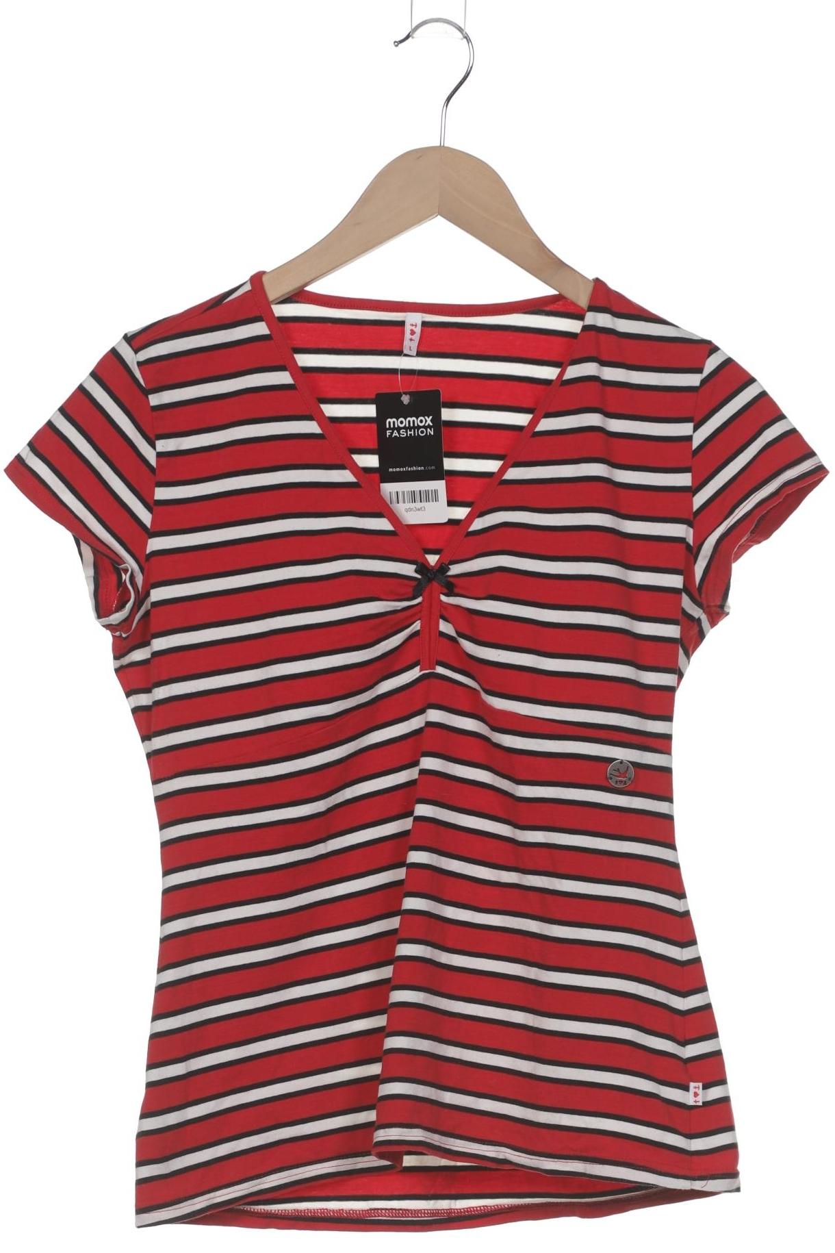 

Blutsgeschwister Damen T-Shirt, rot, Gr. 42