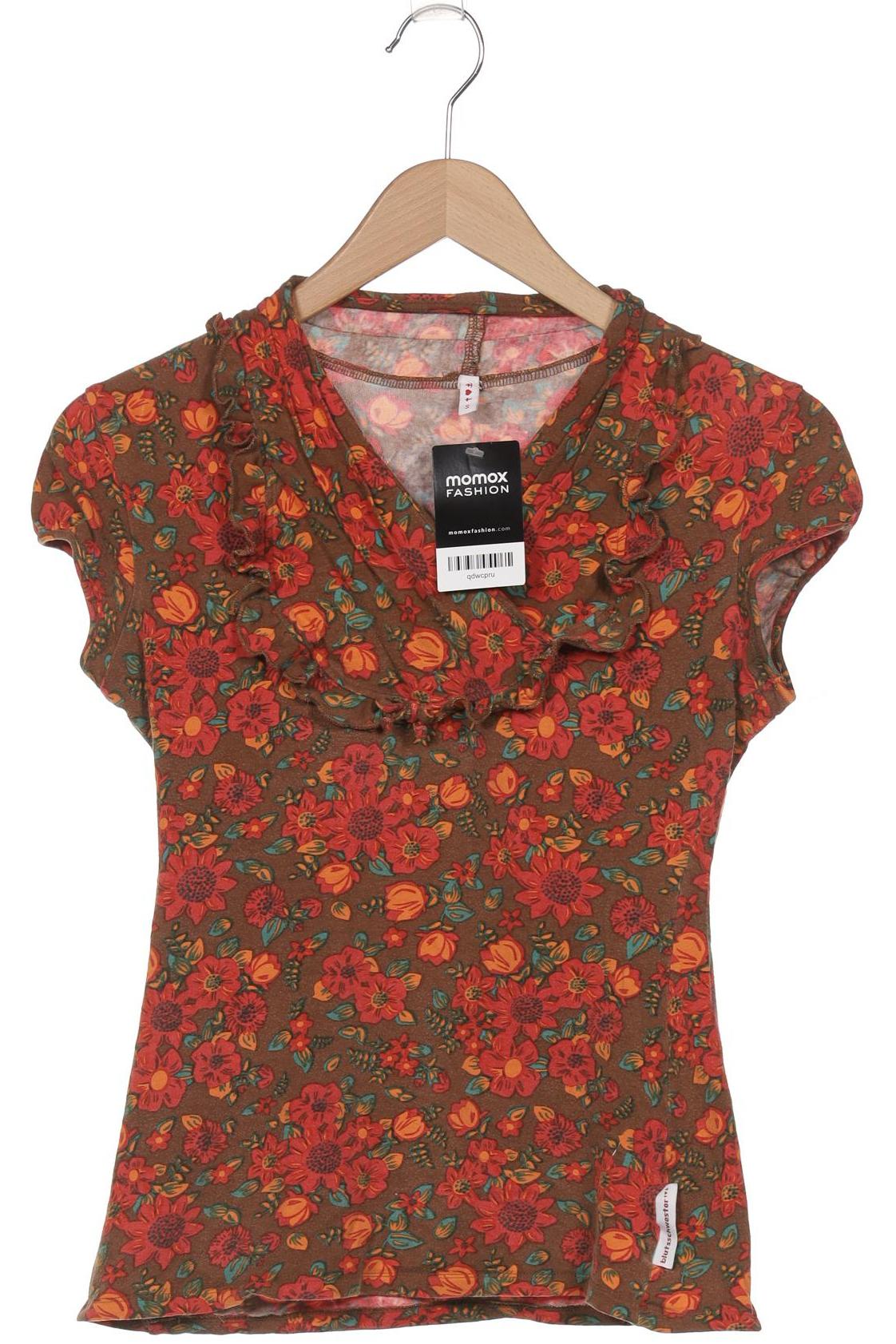 

Blutsgeschwister Damen T-Shirt, braun, Gr. 36