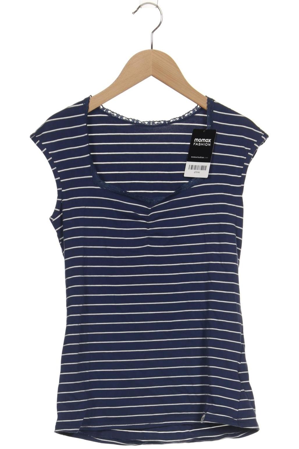 

Blutsgeschwister Damen T-Shirt, blau, Gr. 36
