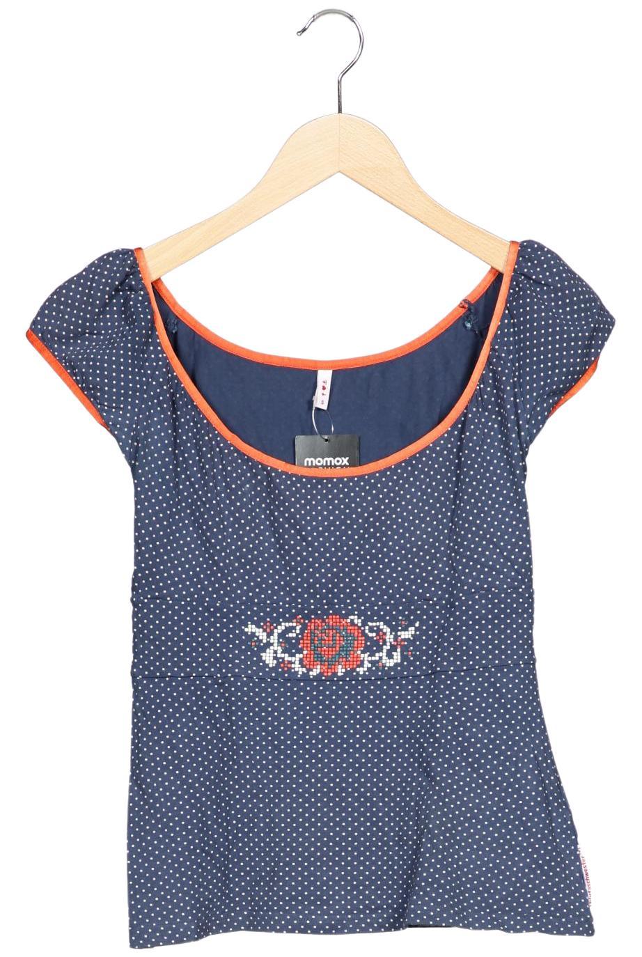 

Blutsgeschwister Damen T-Shirt, mehrfarbig, Gr. 36