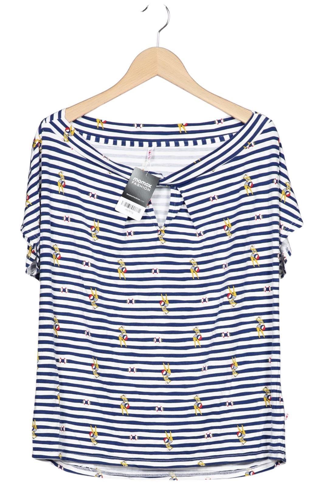 

Blutsgeschwister Damen T-Shirt, mehrfarbig, Gr. 46