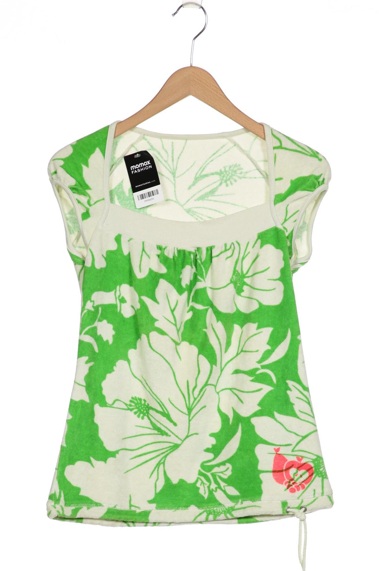 

Blutsgeschwister Damen T-Shirt, grün, Gr. 38