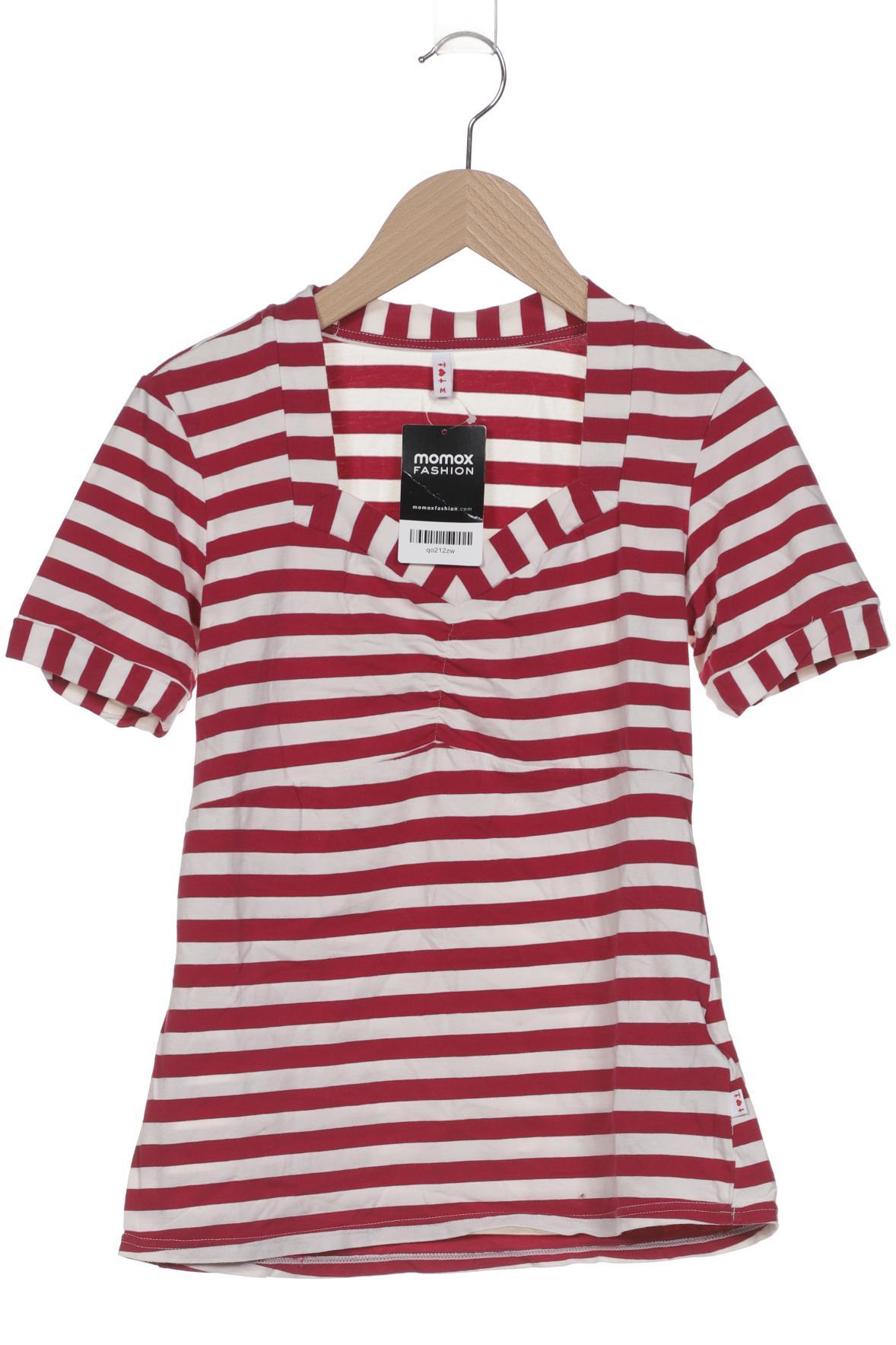 

Blutsgeschwister Damen T-Shirt, bordeaux, Gr. 38
