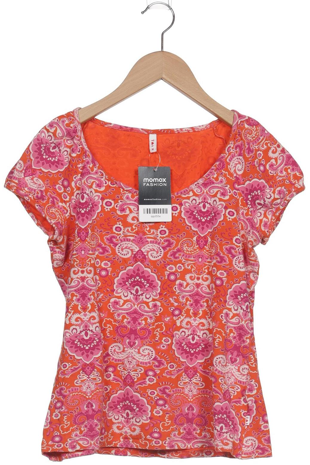 

Blutsgeschwister Damen T-Shirt, orange, Gr. 38