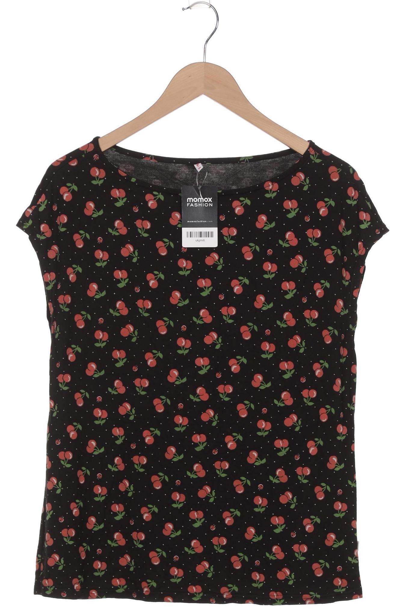 

Blutsgeschwister Damen T-Shirt, schwarz, Gr. 44