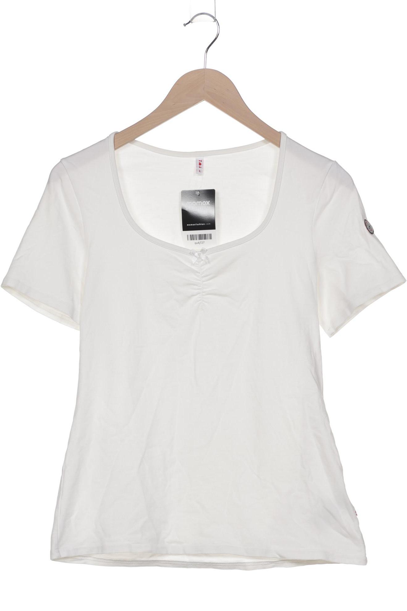 

Blutsgeschwister Damen T-Shirt, weiß, Gr. 42