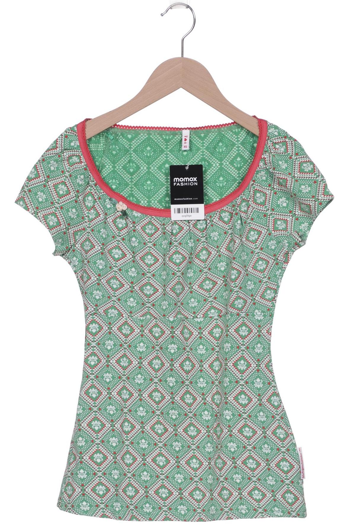 

Blutsgeschwister Damen T-Shirt, grün