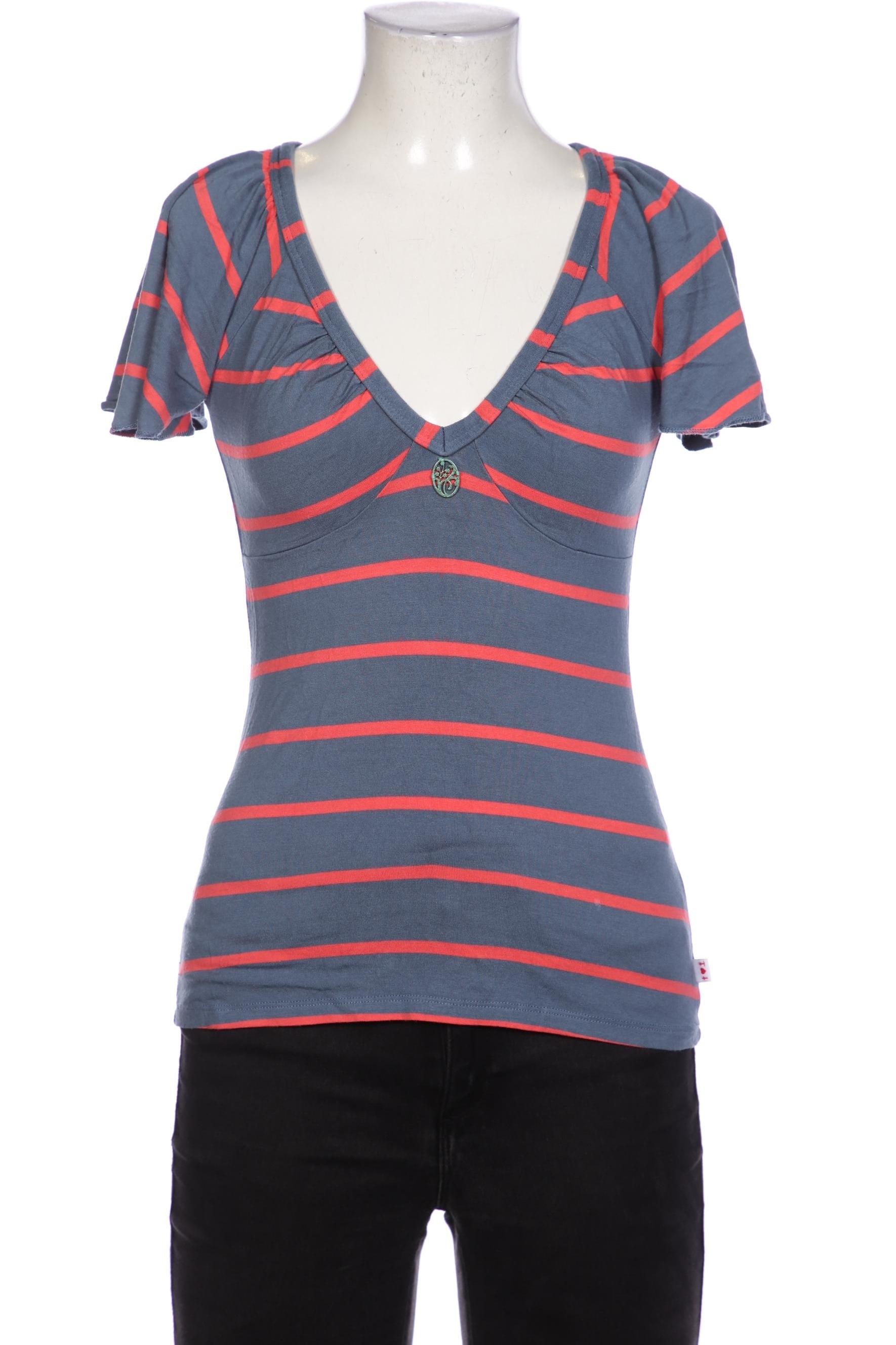 

Blutsgeschwister Damen T-Shirt, blau, Gr. 34
