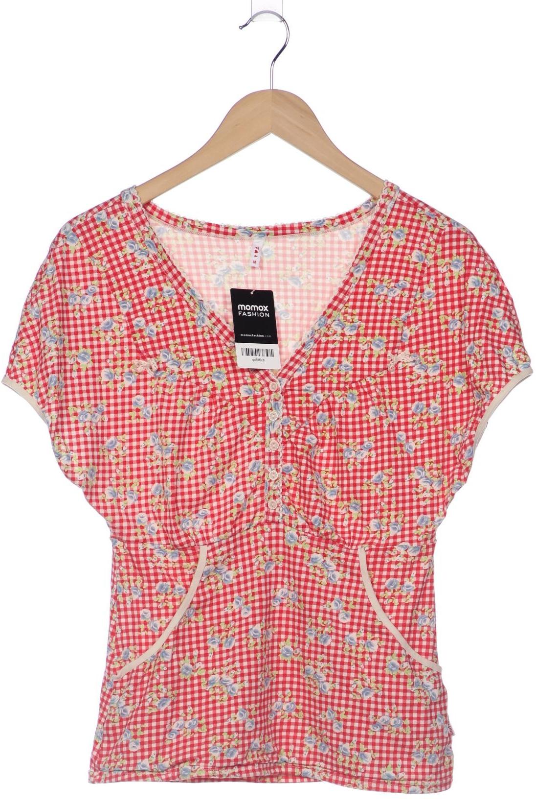 

Blutsgeschwister Damen T-Shirt, rot, Gr. 38