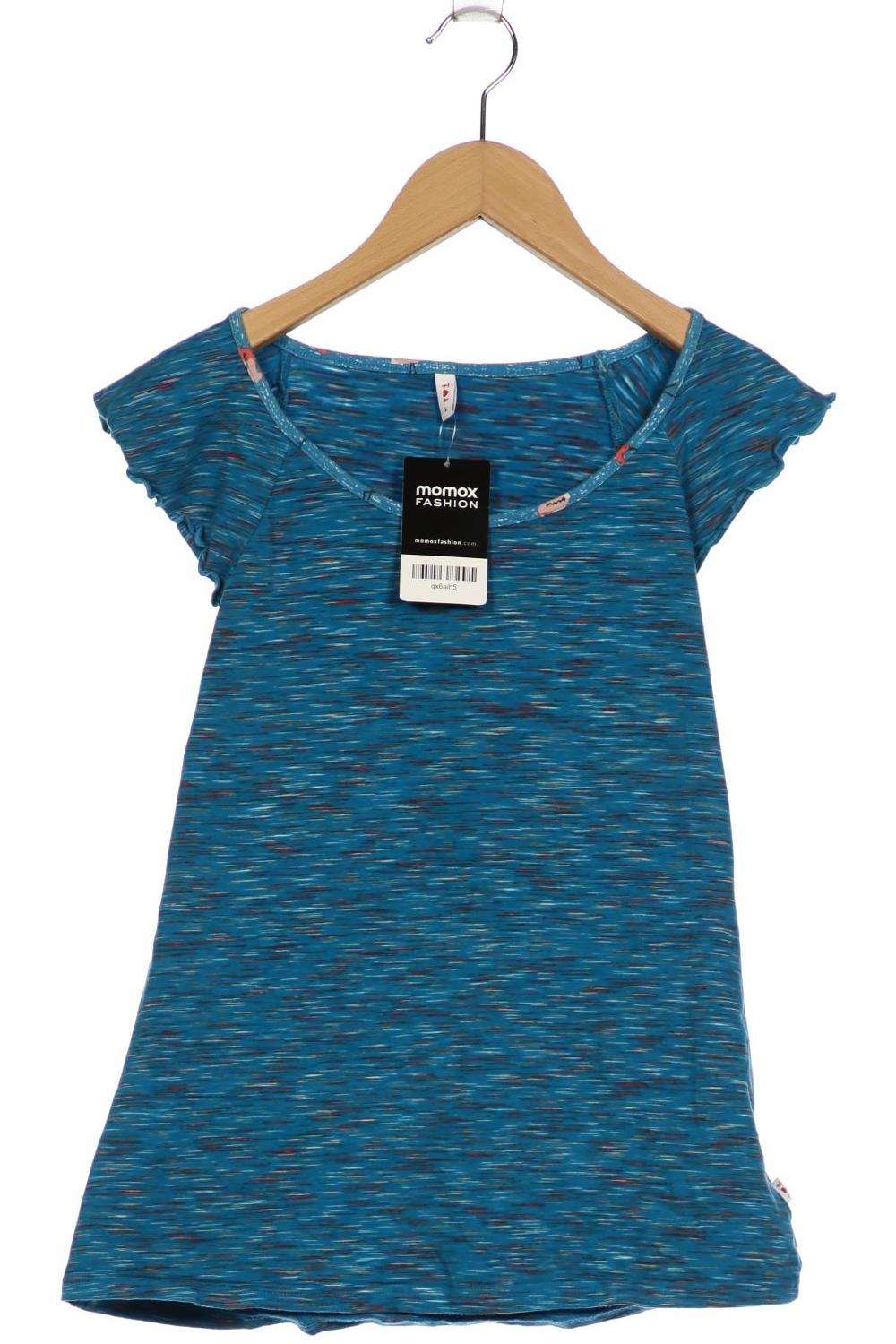 

Blutsgeschwister Damen T-Shirt, blau, Gr. 42
