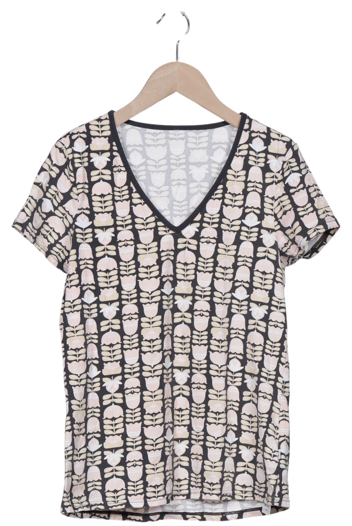 

Blutsgeschwister Damen T-Shirt, schwarz, Gr. 38