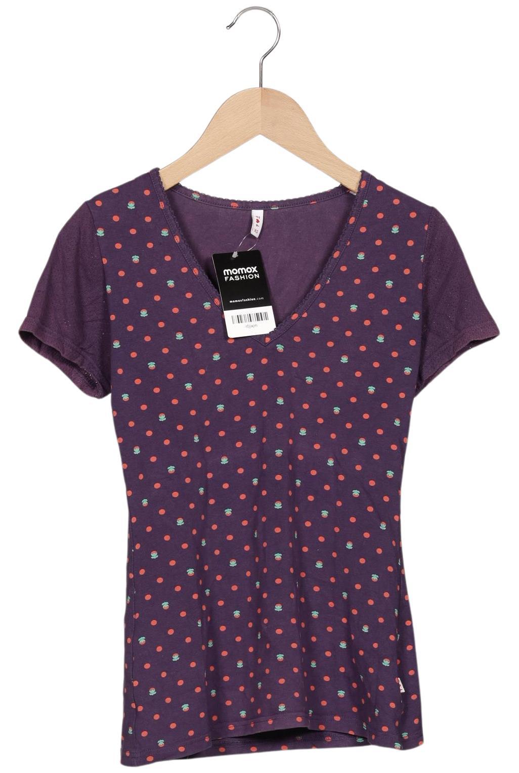 

Blutsgeschwister Damen T-Shirt, flieder, Gr. 34