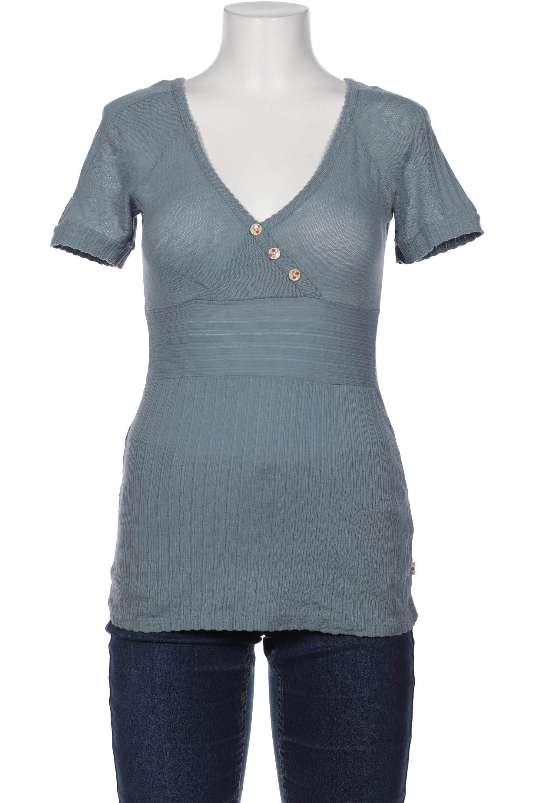 

Blutsgeschwister Damen T-Shirt, hellblau, Gr. 38
