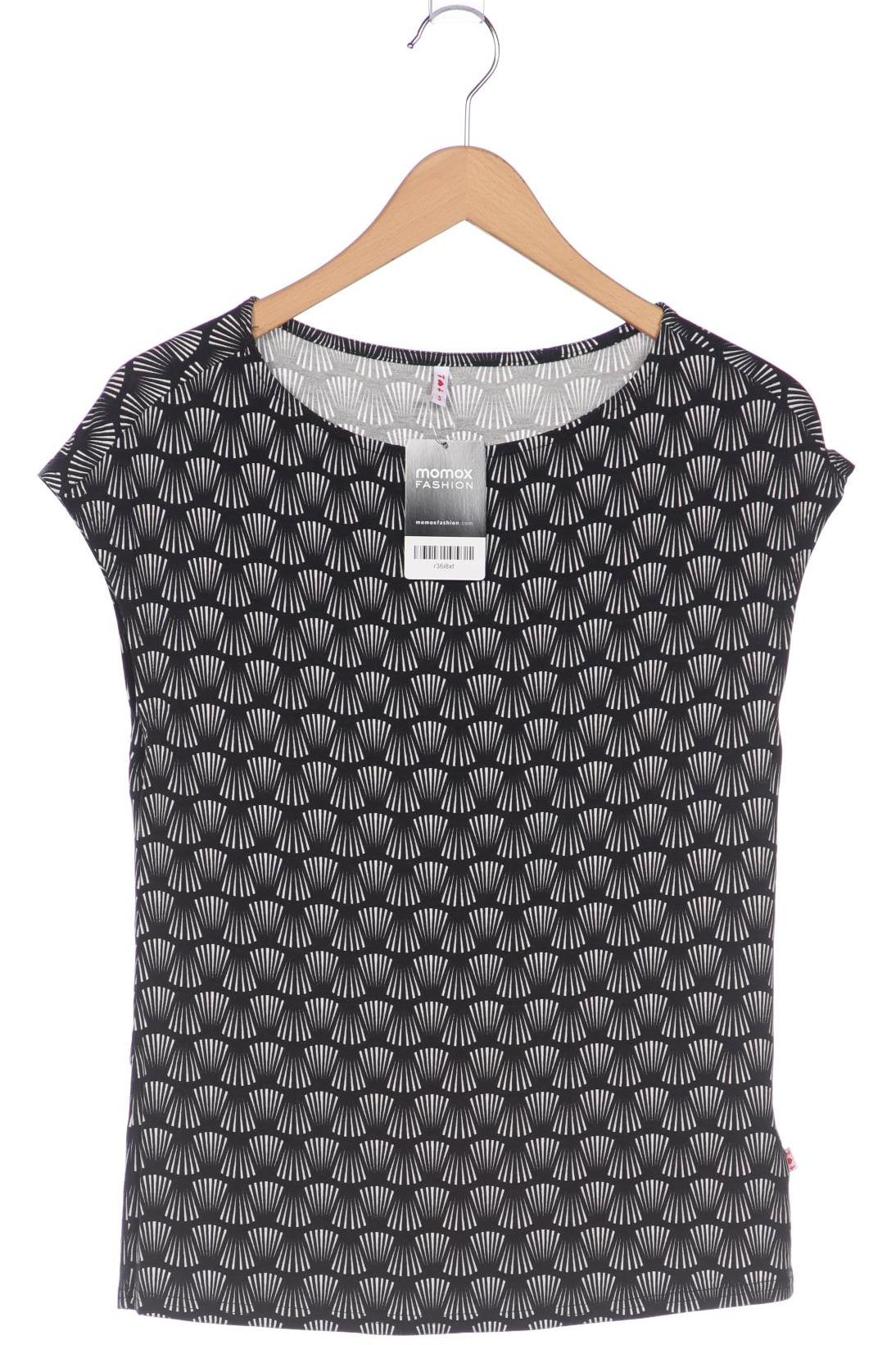 

Blutsgeschwister Damen T-Shirt, schwarz, Gr. 36