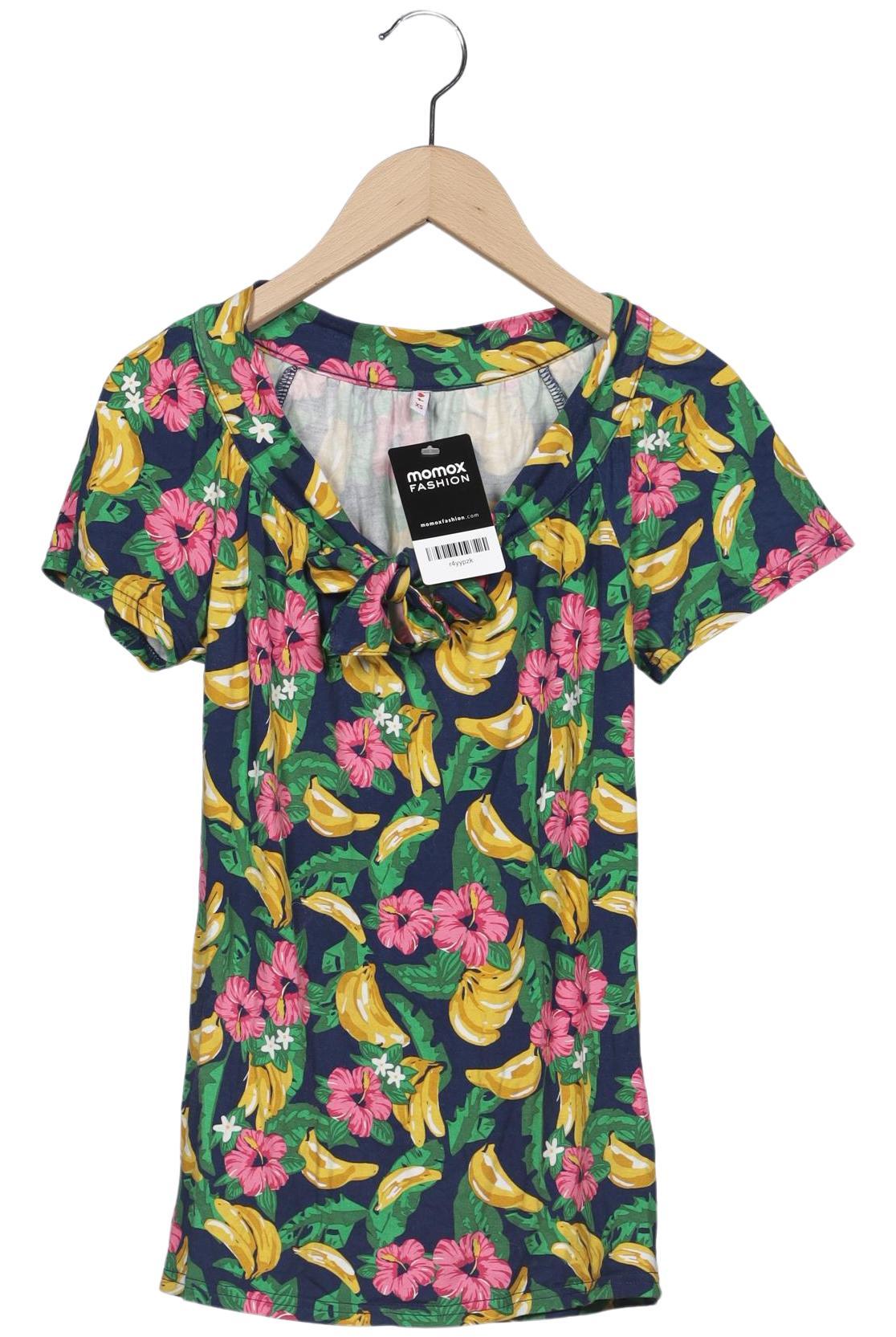 

Blutsgeschwister Damen T-Shirt, marineblau, Gr. 34