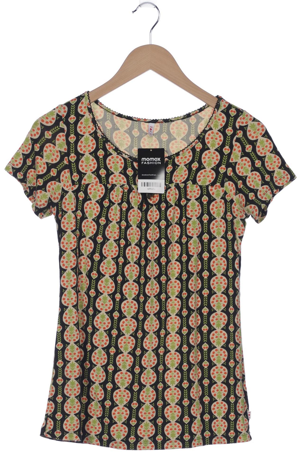 

Blutsgeschwister Damen T-Shirt, grün, Gr. 36